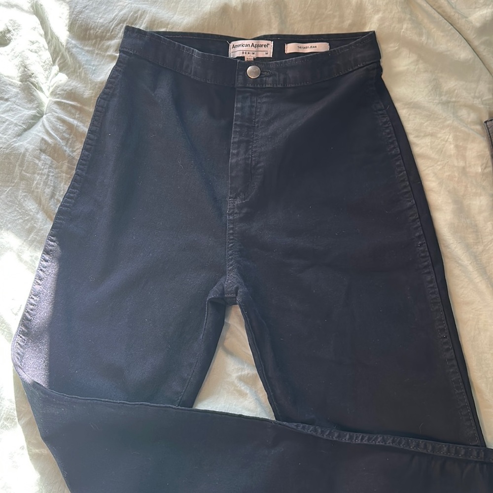 American Apparel the easy Jean